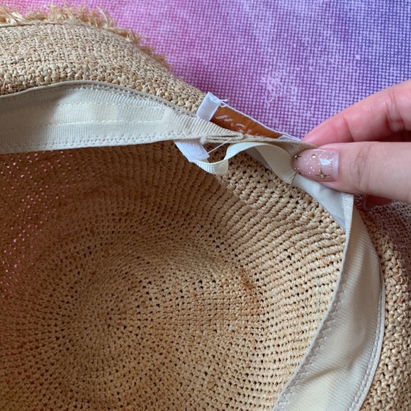 Avenue the label - Angelina Hat (RARE) - Medium/ Large - Picture 5 of 9